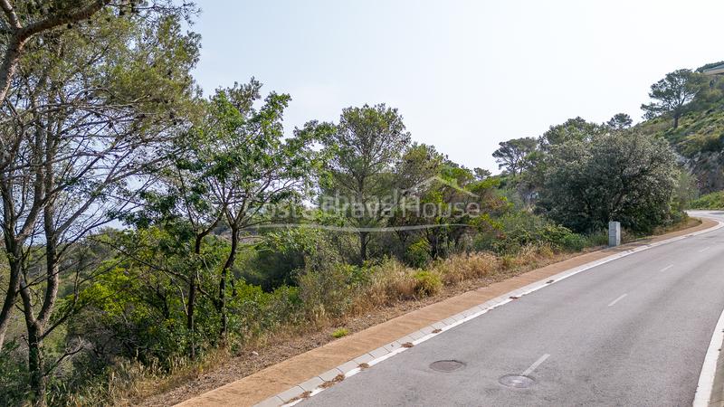 Foto f1759ff0-1508-44ee-aab4-99f935dd2ea4. Terreno residenziale in Begur Begur
