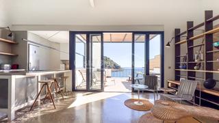 Maison jumelée  Carrer escales de garbí. Exclusiva casa en llafranc con impresionantes vistas al mar y ha