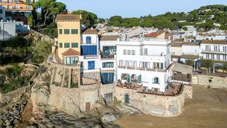 Casa adossada  Carrer escales de garbí. Exclusiva casa en llafranc con impresionantes vistas al mar y ha