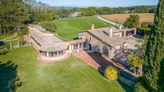 Masia  Camí de can pipes. Soberbia masía ampurdanesa con 2 hectáreas de terreno en una ubi