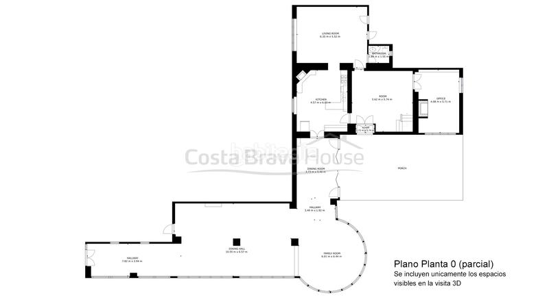 Foto 1aed1453-6886-49e4-bff4-59e5af0ab98b. Masía soberbia masía ampurdanesa con 2 hectáreas de terreno en una ubicación excepcional entre y palafrugell en Begur