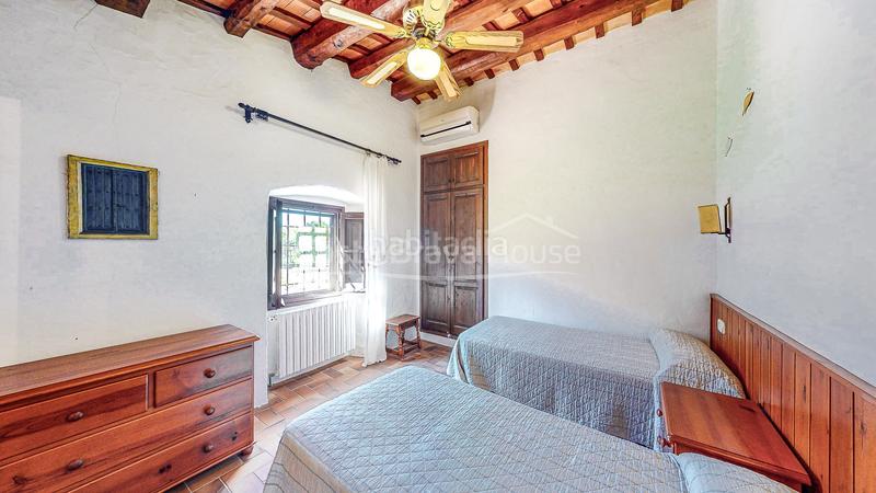 Foto 782e5e19-41a6-47c1-a27a-b9674dedd2c0. Masía soberbia masía ampurdanesa con 2 hectáreas de terreno en una ubicación excepcional entre y palafrugell en Begur