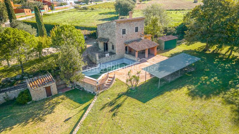 Foto a169ba05-e085-40c1-8764-1c4b176170ac. Masía soberbia masía ampurdanesa con 2 hectáreas de terreno en una ubicación excepcional entre y palafrugell en Begur