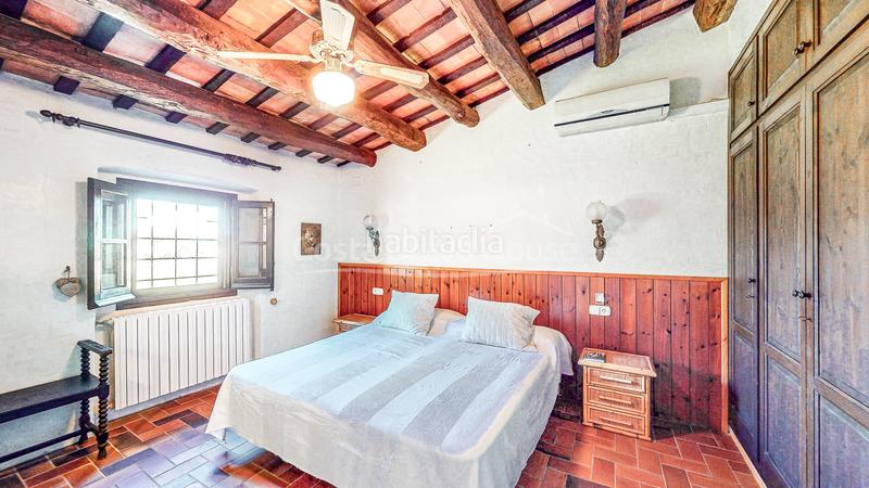 Foto bb9ee7cc-d837-4d6b-8ef4-98908558afc3. Masía soberbia masía ampurdanesa con 2 hectáreas de terreno en una ubicación excepcional entre y palafrugell en Begur