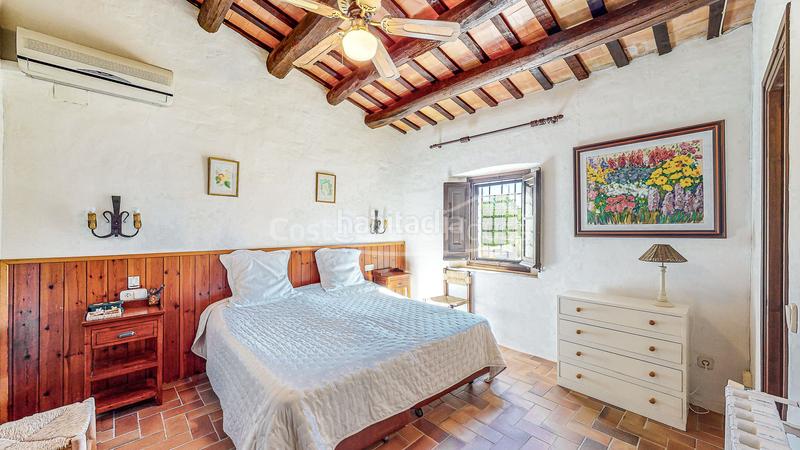 Foto c8c6cf24-9986-4bbb-bd81-5dae1e256b48. Masía soberbia masía ampurdanesa con 2 hectáreas de terreno en una ubicación excepcional entre y palafrugell en Begur