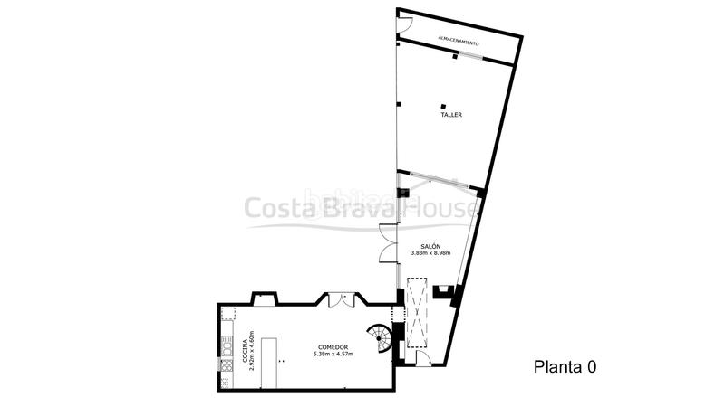 Foto 3f14dfb3-98a5-417a-9db6-f5f3944374e3. Masía acogedora casa de campo renovada con gusto en venta en montrás en Mont-ras