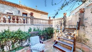 Masia  Carrer de la creu. Casa rústica reformada en venta en begur, costa brava 220m con p