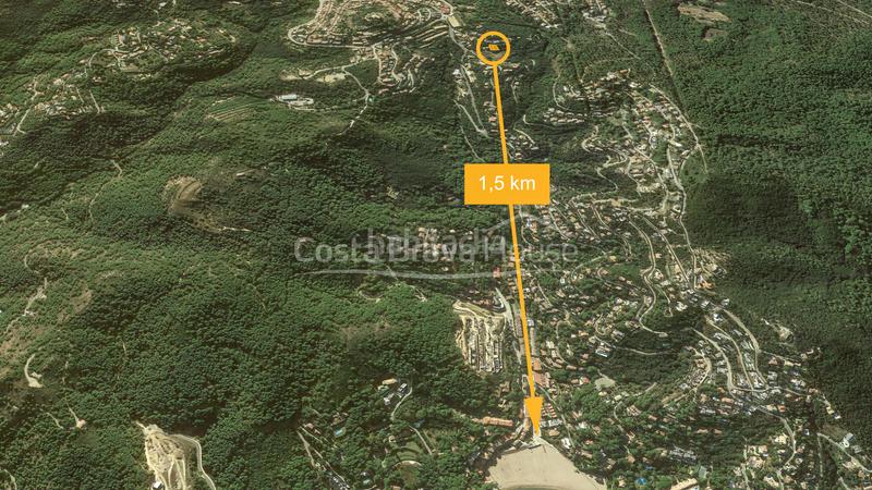 Foto 1dbe8d1f-be52-4626-bfdc-366ac0e89354. Terreny residencial a Sa Riera-Sa Fontansa Begur