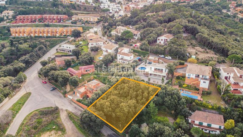 Foto 7fca7e48-7f5a-4cfc-8697-d1c9c76d93b9. Terreny residencial a Sa Riera-Sa Fontansa Begur