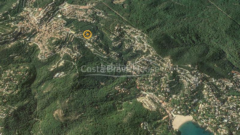 Foto a5ea2302-fdfc-4d1d-8bee-7c609a4cb106. Terreny residencial a Sa Riera-Sa Fontansa Begur