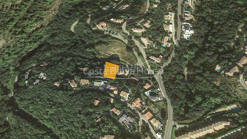 Foto a7e42758-41ee-4269-ac45-a53090e99637. Terreny residencial a Sa Riera-Sa Fontansa Begur