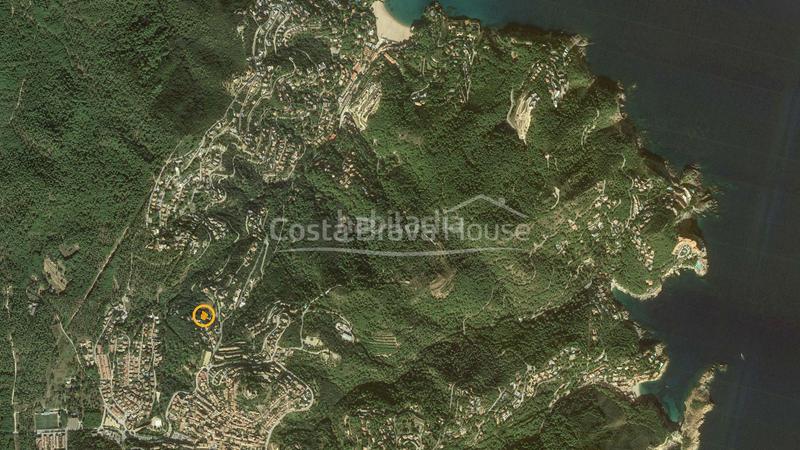 Foto c50c6fd3-2873-41b6-9e9c-9cf6407d3709. Terreny residencial a Sa Riera-Sa Fontansa Begur