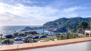 Appartement  Carrer cap sa sal. Exclusivo apartamento en cap sa sal, begur vistas al mar y lujo
