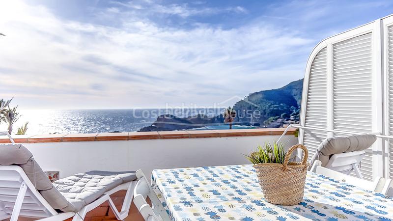 Foto d23c79a8-e4c6-48db-b959-589f11f70b77. Appartement avec chauffage parking piscine dans Aiguafreda-Sa Tuna Begur