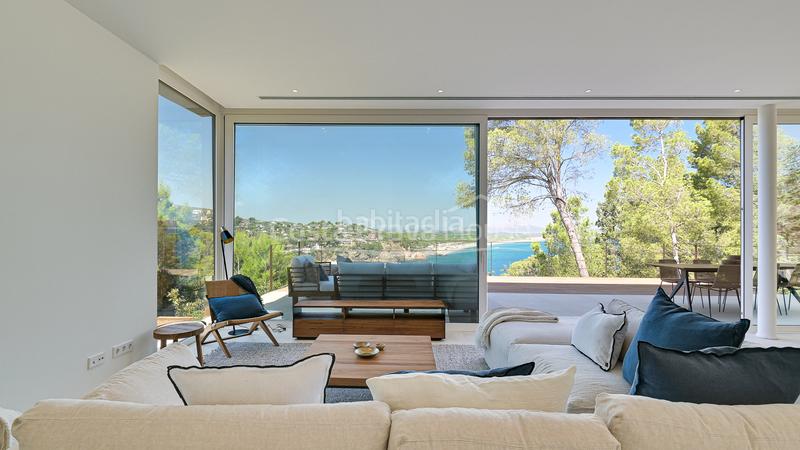 Foto 06994502-f13c-4ccc-aa04-f7ae7488590e. Casa moderna casa de diseño en venta sa riera, con impresionantes vistas al mar y piscina en Begur