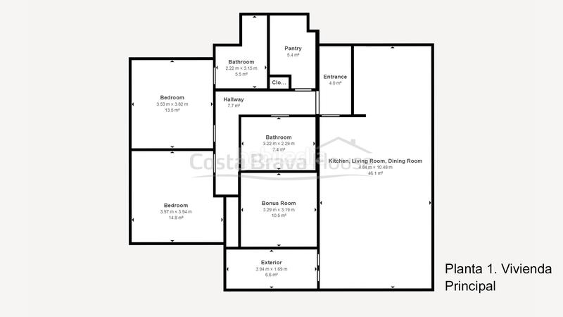 Foto 1131f257-a58b-4064-b810-199b89f259b5. Casa exclusiva villa contemporánea en venta con jardín y piscina privada en Begur