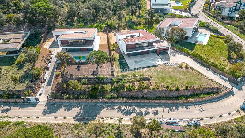 Foto 5b1a284e-4f72-47f2-ad23-c0d6df7db2fe. Casa exclusiva villa de diseño contemporánea en venta en mas nou, platja daro lujo y bonitas vistas en Platja d´Aro