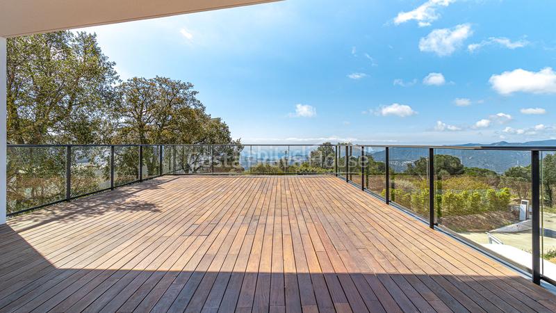 Foto 6bf84e36-f06e-4323-9073-1825cf158be5. Casa exclusiva villa de diseño contemporánea en venta en mas nou, platja daro lujo y bonitas vistas en Platja d´Aro