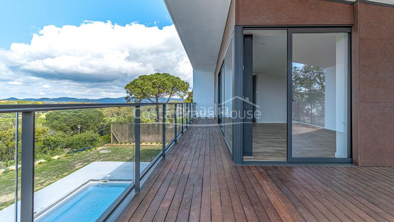 Foto 87c88827-3bbb-4e4b-b214-7af9ea705d28. Casa exclusiva villa de diseño contemporánea en venta en mas nou, platja daro lujo y bonitas vistas en Platja d´Aro