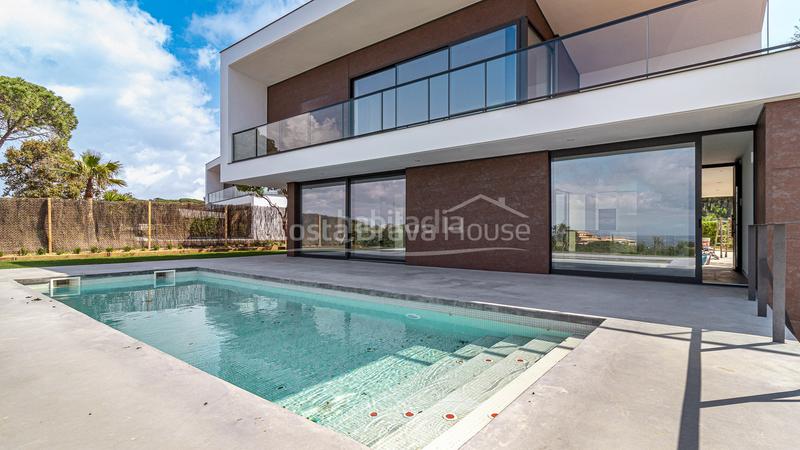 Foto 9c8c1ab4-aaa3-44e1-9dea-0c181c94a4cf. Casa exclusiva villa de diseño contemporánea en venta en mas nou, platja daro lujo y bonitas vistas en Platja d´Aro