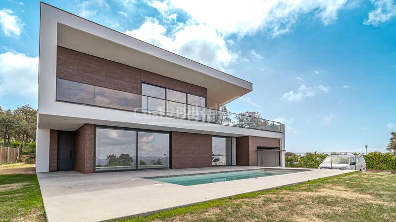 Foto ae0dec11-31f8-4f71-8fdb-5983fbd0836f. Casa exclusiva villa de diseño contemporánea en venta en mas nou, platja daro lujo y bonitas vistas en Platja d´Aro