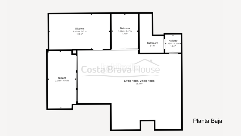 Foto 22933880-31f6-4002-8197-c89c03e81c4c. Casa adosada encantadora casa adosada , a 15 min de la playa, con jardín y piscina en Tamariu
