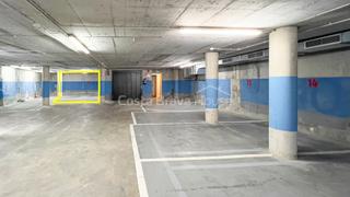 Aparcament cotxe a Carrer de santa maria 7. Plaza de parking en garaje cerrado en tamariu, a sólo unos pasos