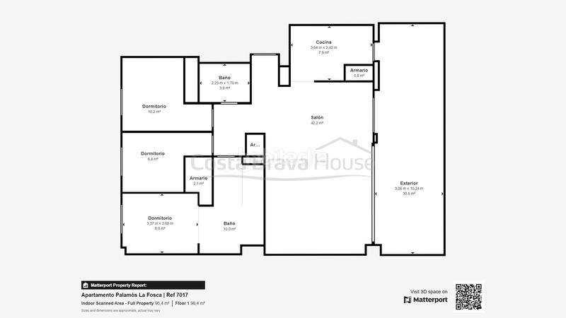Foto 31c7155e-9ebe-4ec8-854c-82545e3a3a04. Apartamento ático de lujo en venta en la fosca, , con solárium privado, terrazas y garaje. en Palamós