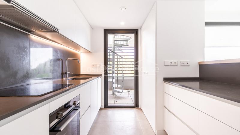 Foto dfe86c13-21cb-4251-bbc0-050f7b3184ff. Apartamento ático de lujo en venta en la fosca, , con solárium privado, terrazas y garaje. en Palamós