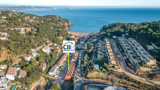 Appartement  Carrer de sa riera. Apartamento en venta en sa riera, begur, reformado y a solo 300