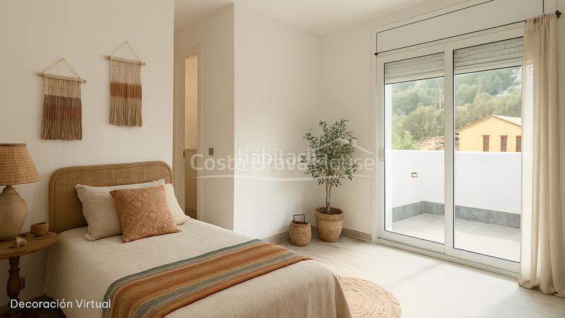 Foto 306fcc8d-4f91-4a10-a9ab-213af5929d30. Haus mit heizung parking pool in residencial Begur-esclanyà Begur