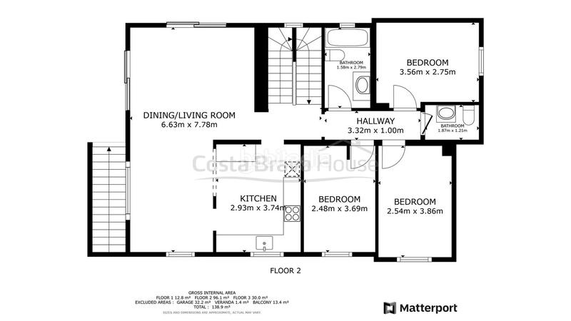 Foto 60dec1ee-024e-4b02-985c-57ccf1c040a5. Haus mit heizung parking pool in residencial Begur-esclanyà Begur