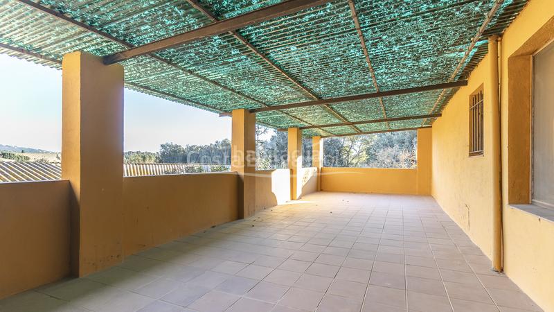 Foto 253ab0df-ef47-48d2-84ae-efe1b1e6f07d. Masia amb calefacció aparcament piscina a Molí de Vent-La Sauleda Palafrugell