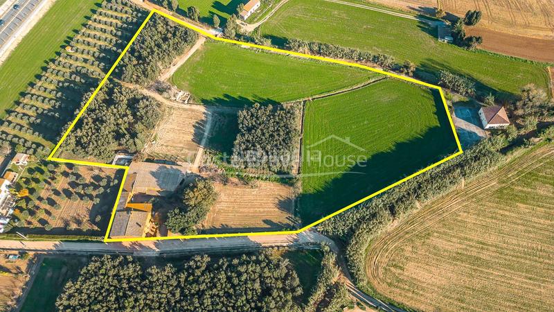 Foto 62a36d47-7723-47a6-9b73-1191ee284ddd. Masia amb calefacció aparcament piscina a Molí de Vent-La Sauleda Palafrugell