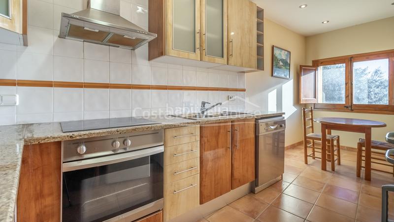 Foto 753afa9e-d9e6-48d2-aa55-1fee9c05f465. Masia amb calefacció aparcament piscina a Molí de Vent-La Sauleda Palafrugell