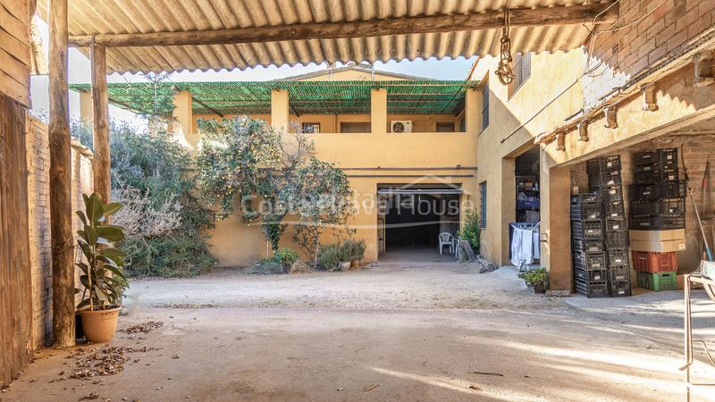 Foto f4327859-7c69-41ef-99a6-4307c0e76be7. Masia amb calefacció aparcament piscina a Molí de Vent-La Sauleda Palafrugell