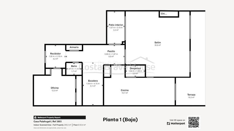 Foto 01d88c04-f9b4-4aaf-9e0a-768bffc0a3db. Casa adossada amb calefacció aparcament piscina a Palafrugell