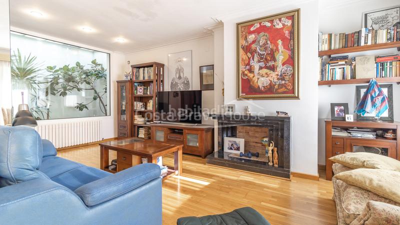 Foto 268e3937-3398-41a9-b593-6e892cd27f29. Casa adossada amb calefacció aparcament piscina a Palafrugell