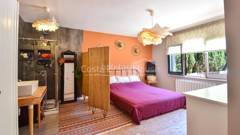 Foto f1428e50-686b-4456-8e9b-b68832da9e6e. Masia amb calefacció aparcament piscina a Begur Begur