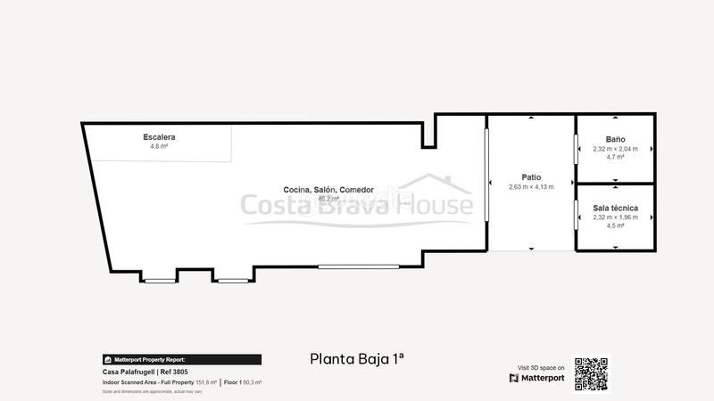 Foto 11d4a6cb-baed-466f-8056-c14236cab386. Masia amb calefacció aparcament piscina a Piverd-Vila-Seca-Bruguerol Palafrugell