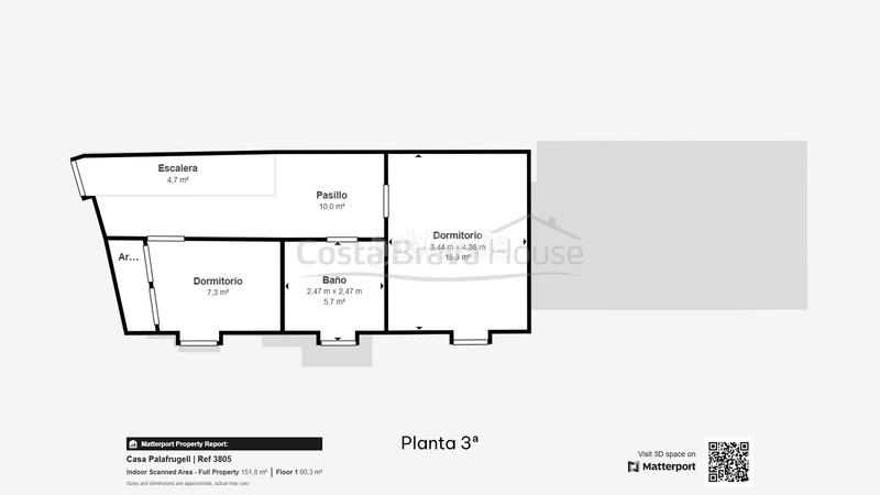 Foto 205bb96b-d931-4db0-a94a-a5daecba1884. Masia amb calefacció aparcament piscina a Piverd-Vila-Seca-Bruguerol Palafrugell