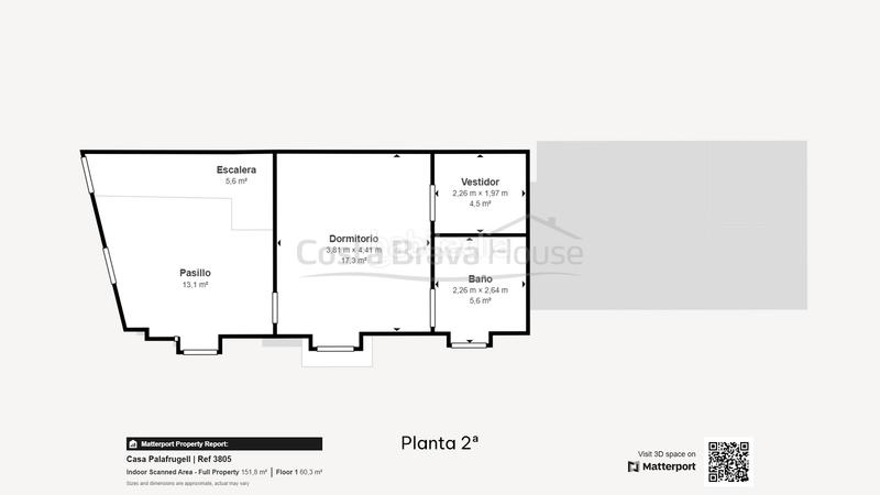 Foto 48e488f2-72ba-4747-a690-9cc90fb9d7be. Masia amb calefacció aparcament piscina a Piverd-Vila-Seca-Bruguerol Palafrugell