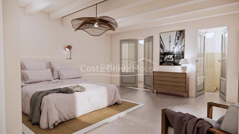 Foto 9acb15aa-c281-47fa-85dc-30fb5c66dd5b. Masia amb calefacció aparcament piscina a Piverd-Vila-Seca-Bruguerol Palafrugell