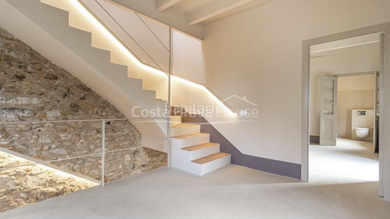 Foto e40b0b64-e7bb-40eb-bcc7-4e707b2c18f4. Masia amb calefacció aparcament piscina a Piverd-Vila-Seca-Bruguerol Palafrugell