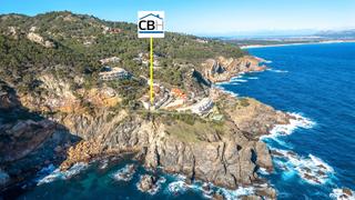 Apartament  Carrer sa nau perduda. Dúplex reformado en la zona de cap sa sal, begur, con terrazas y