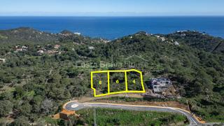 Terreno residencial  Carrer del camí del semafor. Parcela edificable en venta en begur, zona residencial cerca del