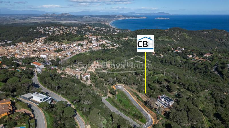 Foto 01a81a81-6b66-4ba3-bf6c-3395a49a0e6d. Terreny residencial a Begur Begur