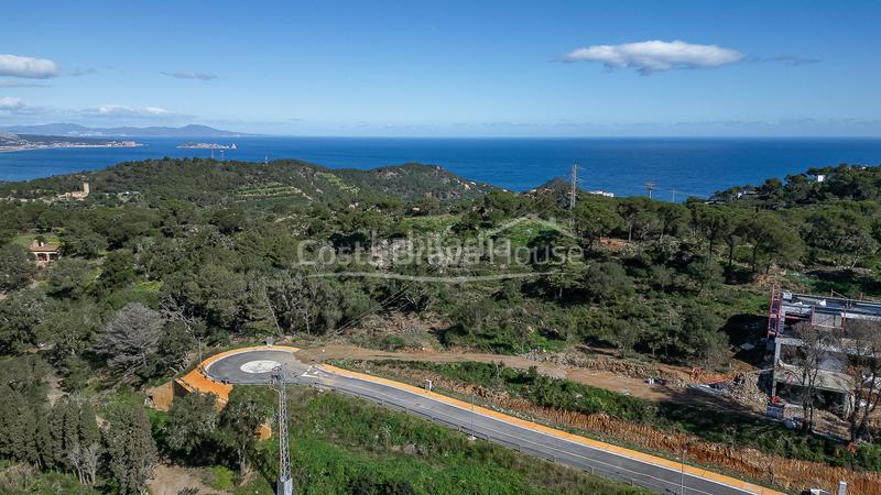 Foto 105a449b-fd11-4ca6-86ca-0a419fa93cc5. Terreny residencial a Begur Begur