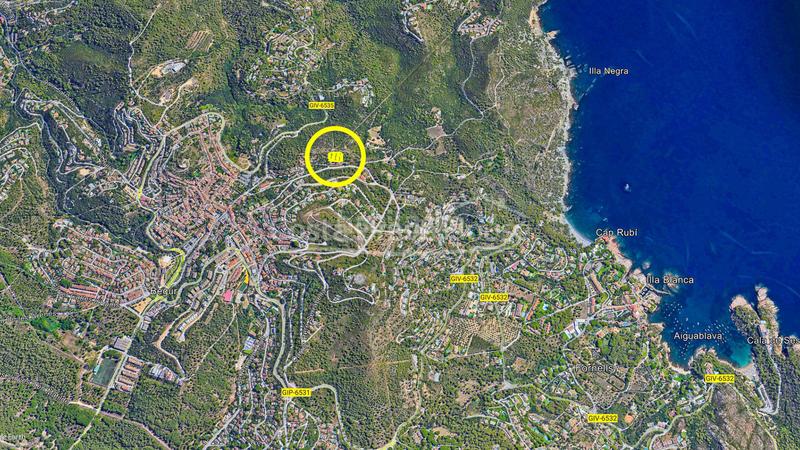 Foto f089c30f-c960-45ca-81b5-47ccdf068fef. Terreny residencial a Begur Begur