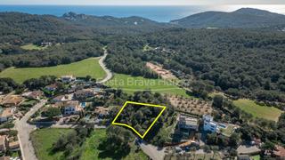 Residential Plot  Carrer de pere calders. Parcela exclusiva en mas rostei, begur 1.264 m con vistas panorá